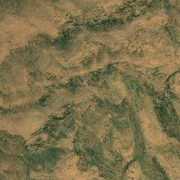 Satellite imagery of Djebel el Messitir, DZ
