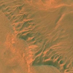 Satellite imagery of Dekhlet el Rhorab et Tahtania, DZ