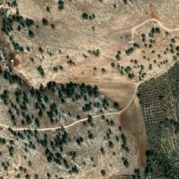 Satellite imagery of Rās al Jurn, JO