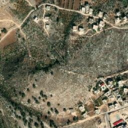 Satellite imagery of Rās al Jurn, JO