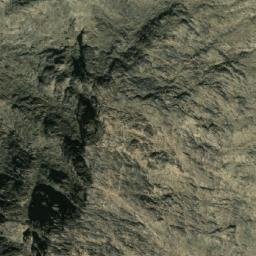 Satellite imagery of Kōh-e Lakhshak, AF