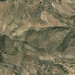 Satellite imagery of Tōṟ Ghar, AF