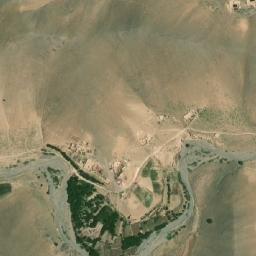 Satellite imagery of Kōh-e Gāsh Kamar, AF