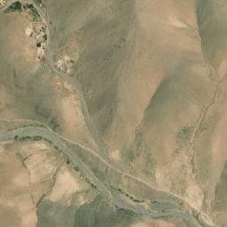 Satellite imagery of Kōh-e Gāsh Kamar, AF