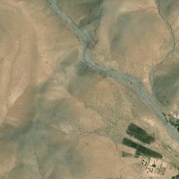 Satellite imagery of Kōh-e Gāsh Kamar, AF