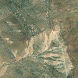 Satellite imagery of Khinjak Mazār, AF