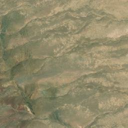 Satellite imagery of Khinjak Mazār, AF