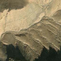 Satellite imagery of Kāfar Kūh, AF