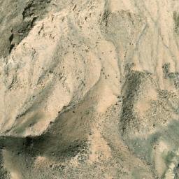 Satellite imagery of Tōr Ghar, AF