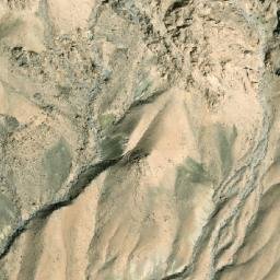 Satellite imagery of Tōr Ghar, AF