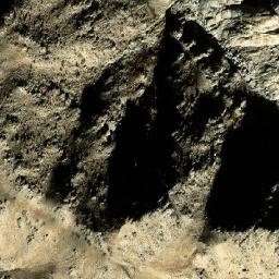 Satellite imagery of Khrebet Mazar, AF