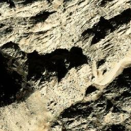 Satellite imagery of Khrebet Mazar, AF