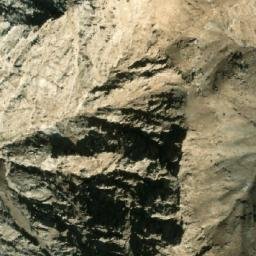 Satellite imagery of Spīn Ghar, AF