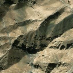 Satellite imagery of Spīn Ghar, AF