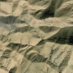Satellite imagery of Gora Anarband, AF