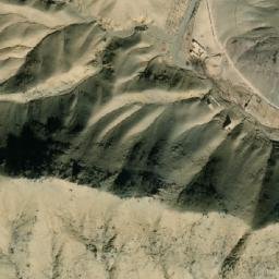 Satellite imagery of Gora Anarband, AF