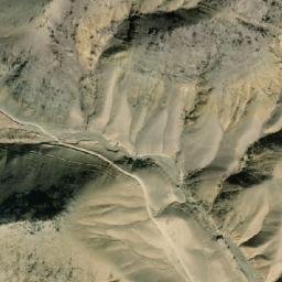 Satellite imagery of Gora Anarband, AF