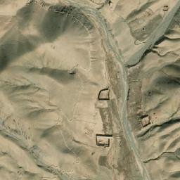 Satellite imagery of Dê Tsātsōbī Sar, AF