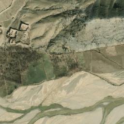 Satellite imagery of Garday, AF