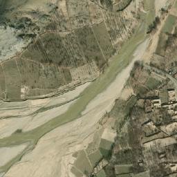 Satellite imagery of Garday, AF