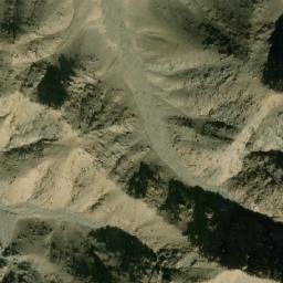 Satellite imagery of Dê Tarakayō Pitāw, AF