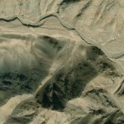 Satellite imagery of Gora Dzhangala, AF