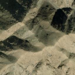 Satellite imagery of Gora Dzhangala, AF