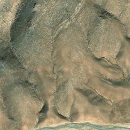 Satellite imagery of Jān Bēg, AF