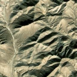 Satellite imagery of Kowrū Kats, AF