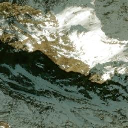 Satellite imagery of Karog Dhār, IN