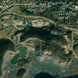Satellite imagery of Pan Shan, CN