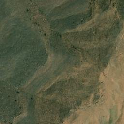 Satellite imagery of Jbel Ichi’ane, MA