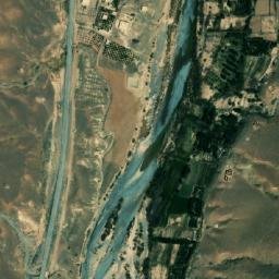 Satellite imagery of Jbel Troumit, MA
