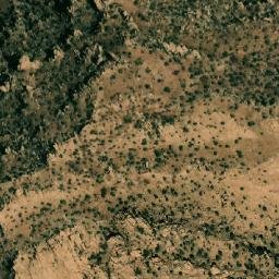 Satellite imagery of Hadjer el Merdoufa, DZ