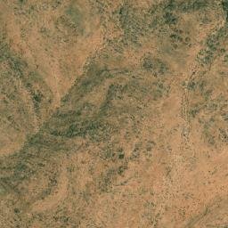 Satellite imagery of El Mezioud, DZ