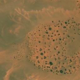 Satellite imagery of Es Sefra, DZ