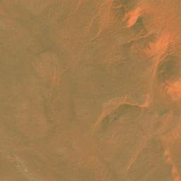 Satellite imagery of Dekhlet el Rhorab et Tahtania, DZ