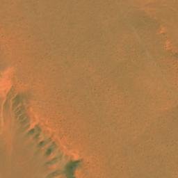 Satellite imagery of Dekhlet el Rhorab et Tahtania, DZ