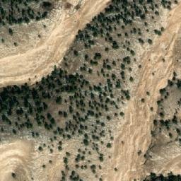 Satellite imagery of Rās al Jurn, JO