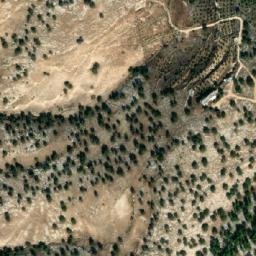 Satellite imagery of Rās al Jurn, JO