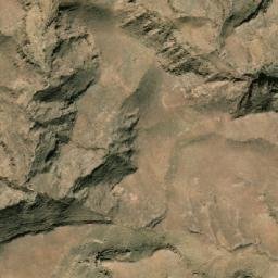 Satellite imagery of Kōh-e Kalāghī, AF