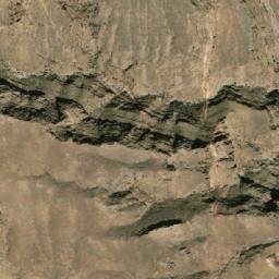 Satellite imagery of Kōh-e Kalāghī, AF