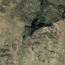 Satellite imagery of Kōh-e Lakhshak, AF