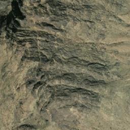 Satellite imagery of Kōh-e Lakhshak, AF