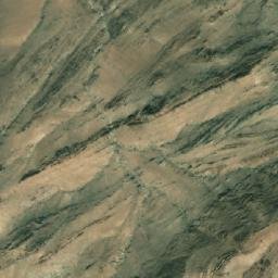 Satellite imagery of Kōh-e Bālā Chashmah, AF