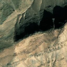 Satellite imagery of Kōh-e Bālā Chashmah, AF