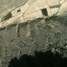 Satellite imagery of Kōh-e Tangay, AF