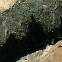 Satellite imagery of Kōh-e Tangay, AF