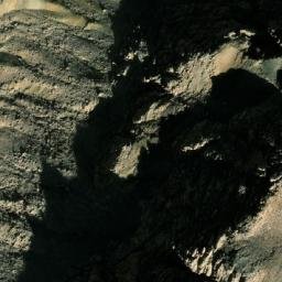 Satellite imagery of Kōh-e Dōlī, AF