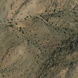 Satellite imagery of Kōh-e Murchī, AF